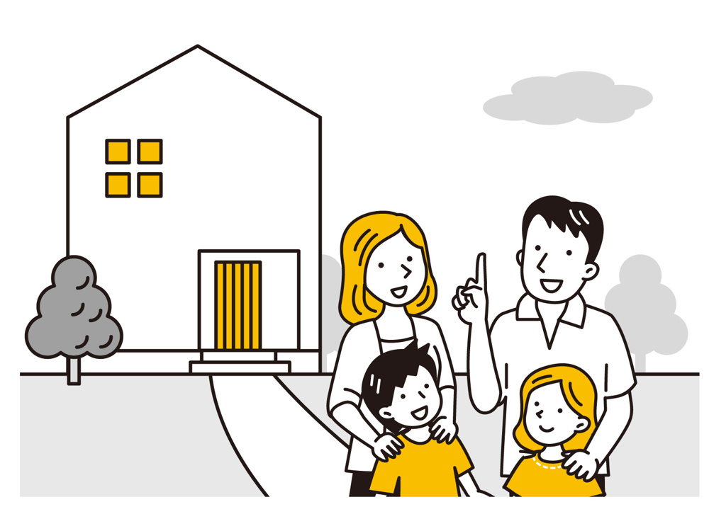 夫婦で受けられる住宅ローン控除の条件は？子供がいる場合の優遇も紹介の画像