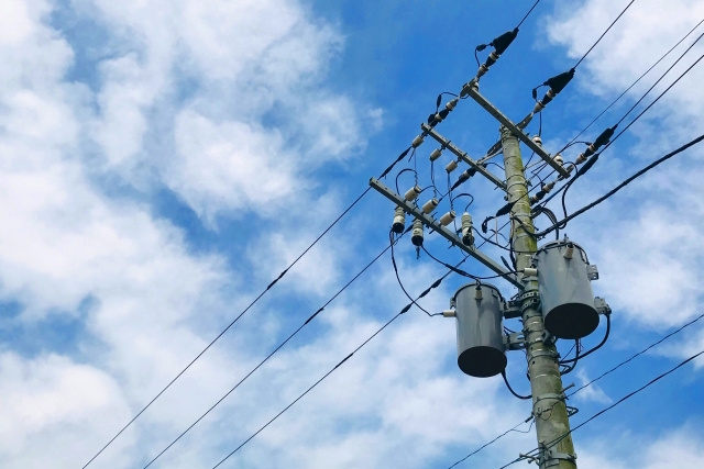 そもそも「高圧線」や「高圧線下地」って何？
