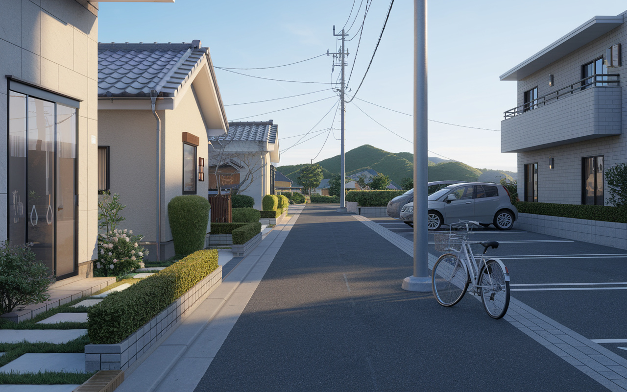 小山市結城市と近隣市町村の関係性は？違いを知って不動産選びを考えるの画像