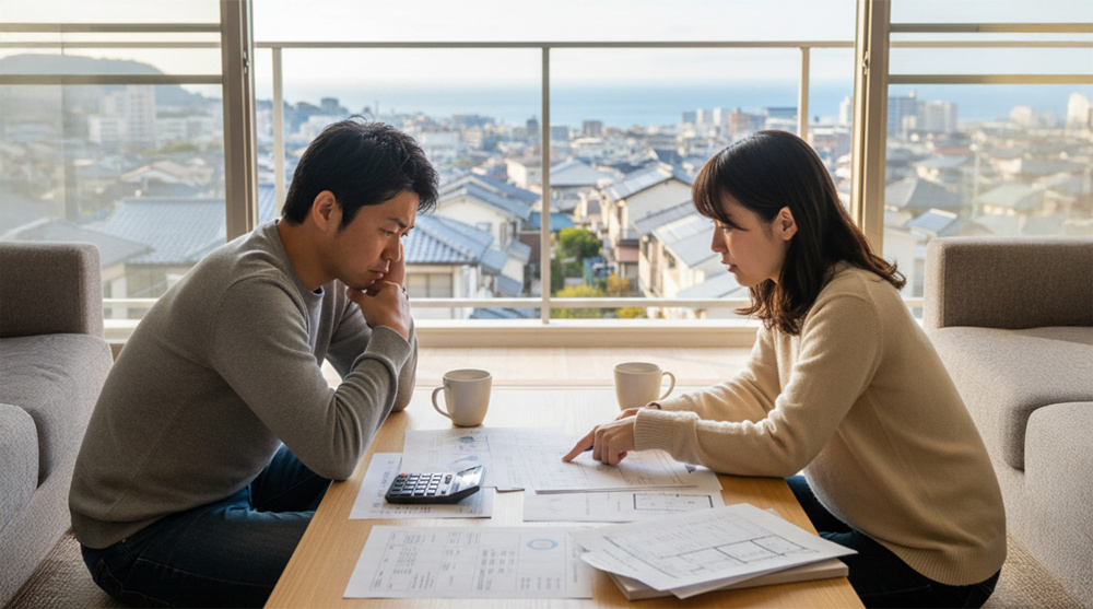 相続した芦屋のマンション売却で損しない！税金と節税対策をプロが解説の画像