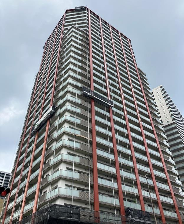 プラウドタワー武蔵浦和ガーデンの画像