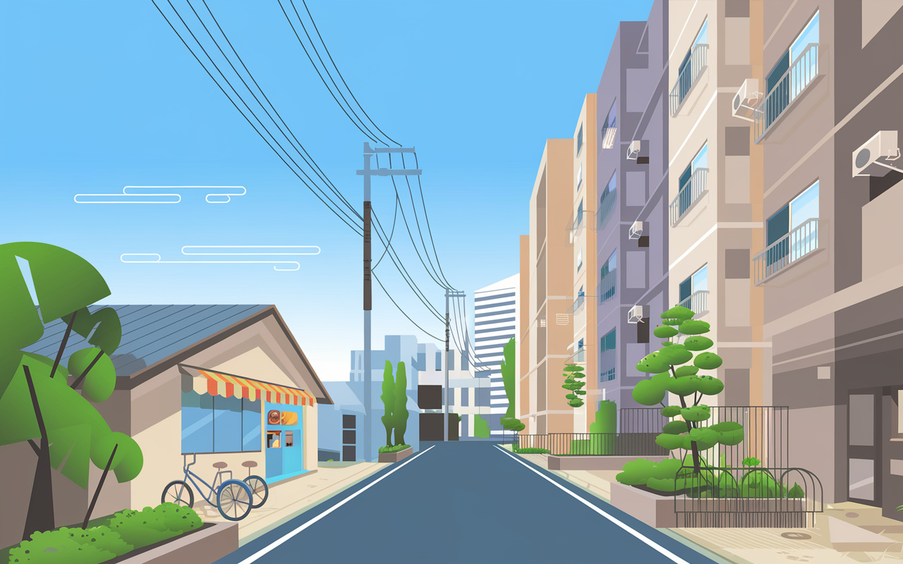 浪速区で初めての賃貸契約を検討中の方へ！単身生活に役立つ基本情報をご紹介の画像