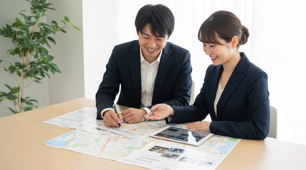 【共働き夫婦必見】芦屋の不動産購入、ペアローンと収入合算どっちが得？の画像