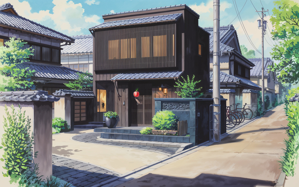 おすすめエリアで民泊開業を検討中の方必見！お洒落な外観物件探しのヒントも紹介の画像