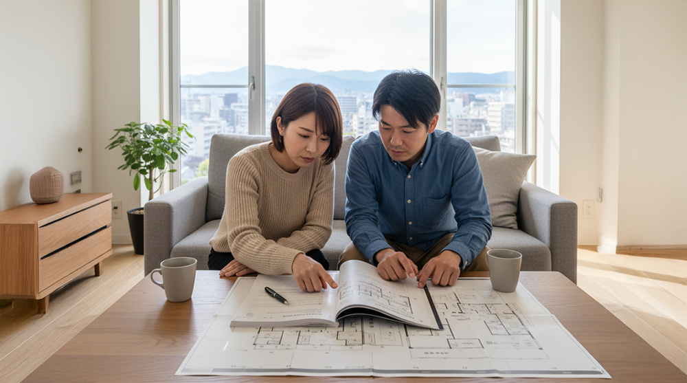 芦屋の中古マンション、リフォーム前に必読！管理規約4つの注意点の画像