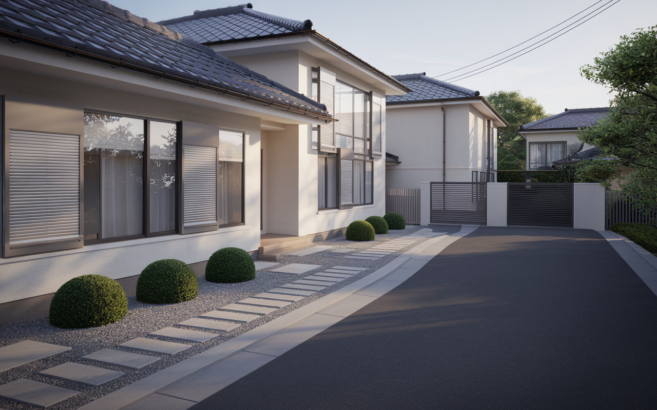 シャッターで防犯や遮光対策はできる？電動シャッターのメリットや台風時の安全性も紹介の画像