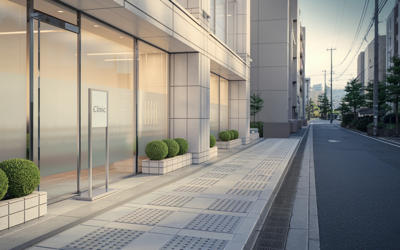 クリニック開業で患者さんが安心するテナント選びとは？立地や設備のポイントも紹介の画像
