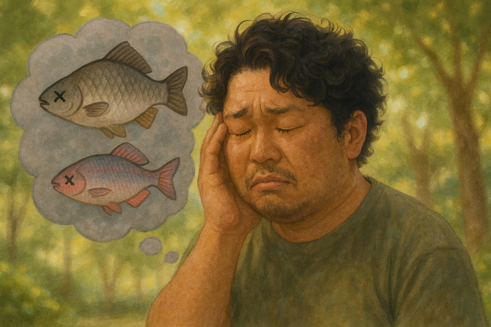 油断からの…の画像