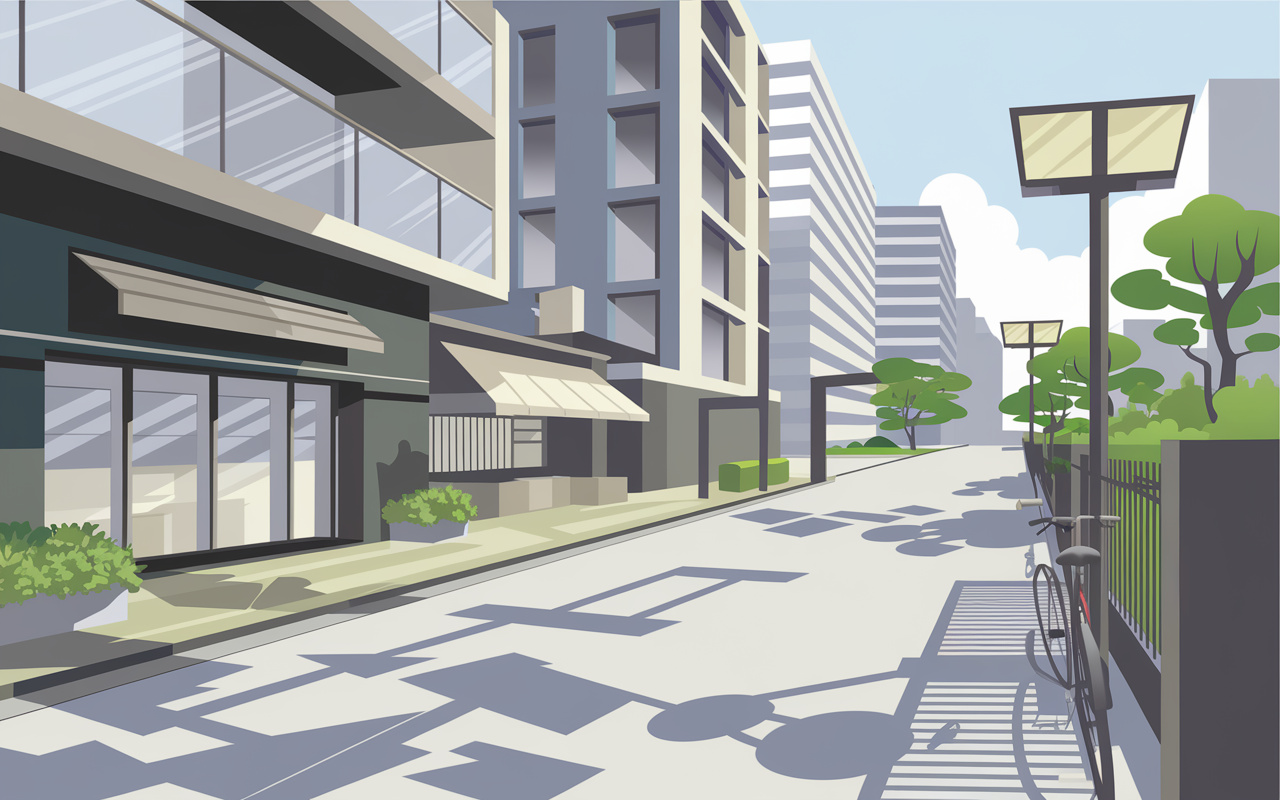 京橋で部屋探しを始めるコツは？単身入居者様向けの注意点も紹介の画像