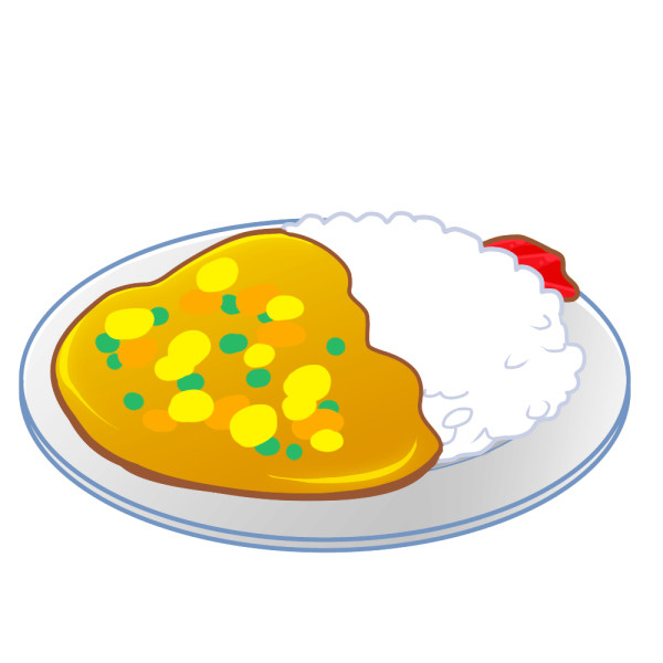 10円カレーの日の画像