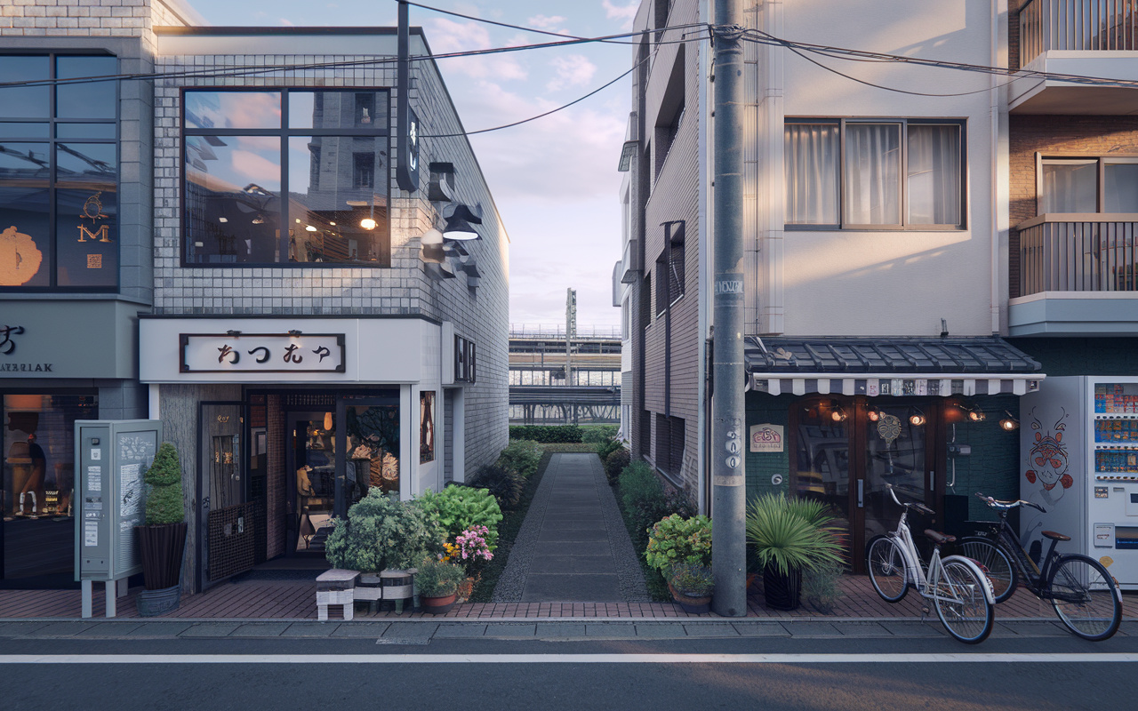 中崎町の店舗出店特性はどこにある？相場や選び方を解説の画像