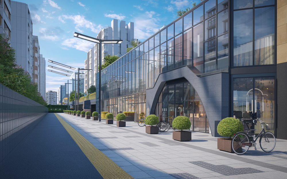 長堀橋で店舗を出店したい方必見！特性や賃料相場をわかりやすく解説の画像