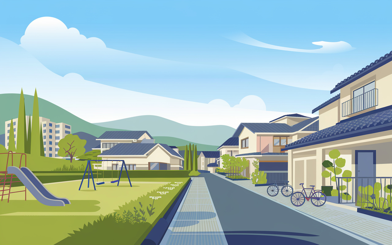 【2025年版】川西市の子育てに住みやすいエリアはどこ？暮らしやすさの理由を解説の画像