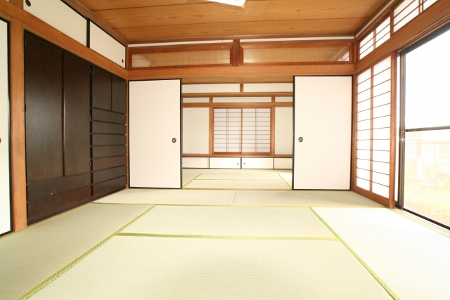 空き家を管理することになったら減築も考えてみようの画像