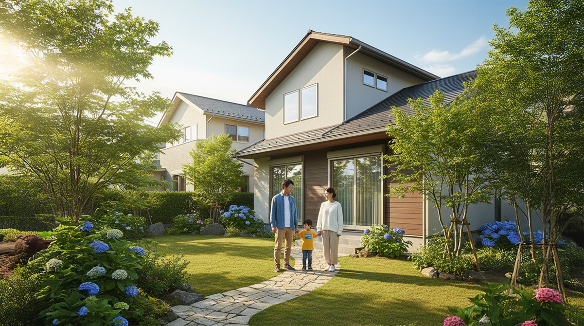 【芦屋市】中古戸建て購入ガイド｜探し方のコツから内覧チェックリストまでの画像