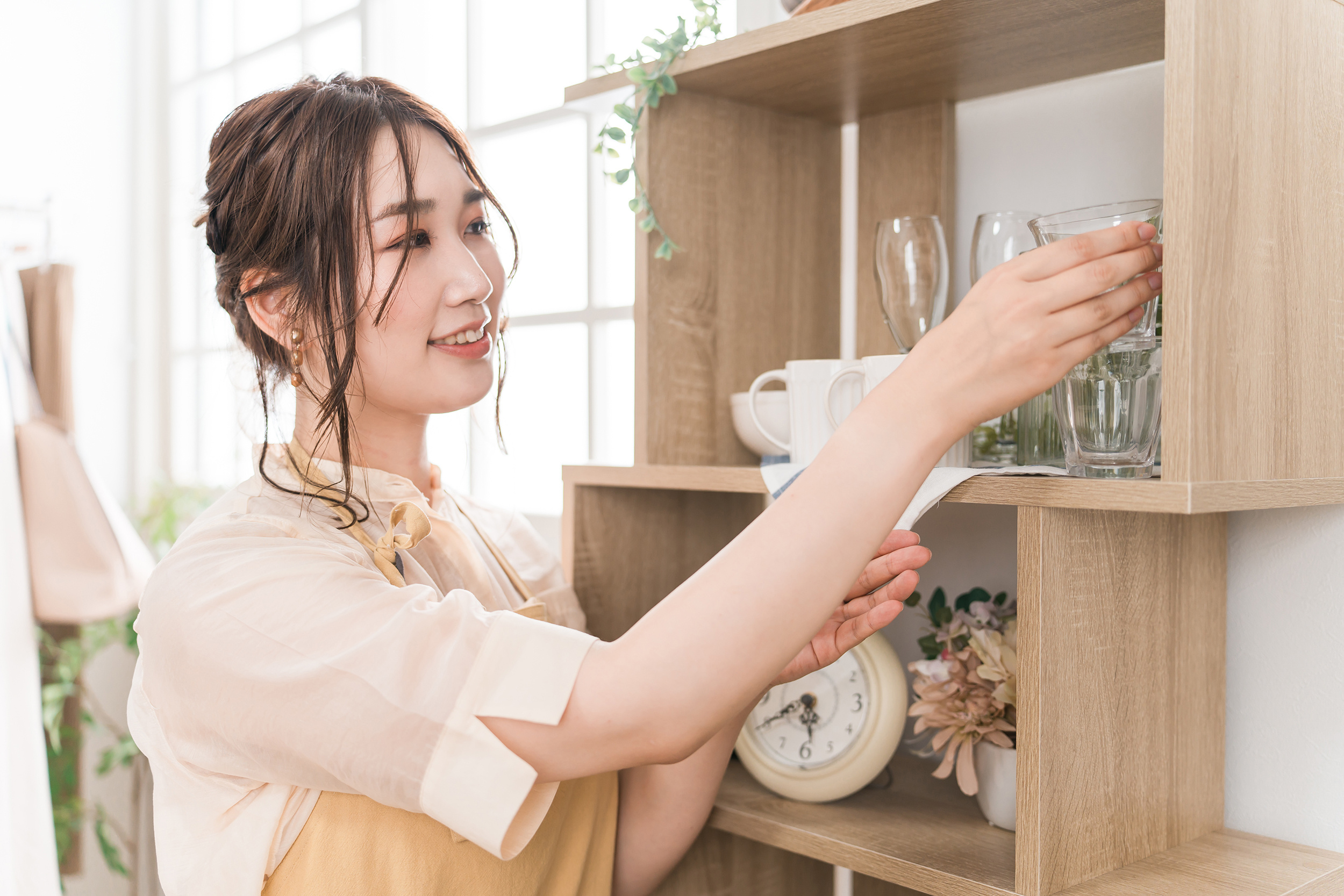 秋のアウトドア気分を満喫！キャンプ風インテリアのすすめの画像