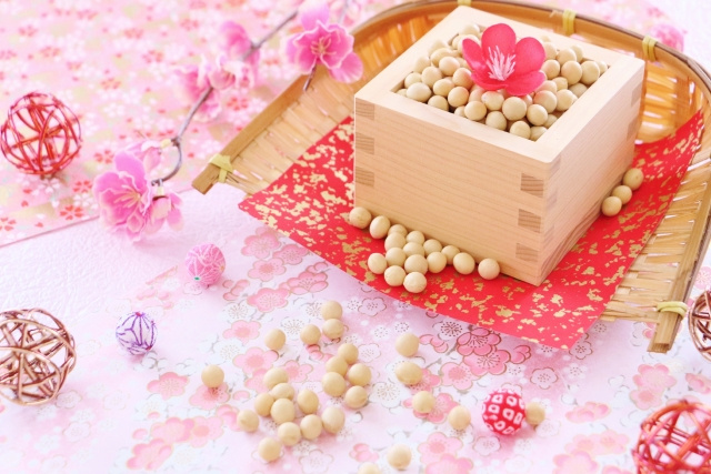 『節分万燈籠』はどんな神事？