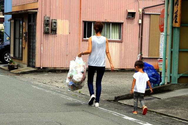 岡崎市のごみの出し方と補助金制度の画像