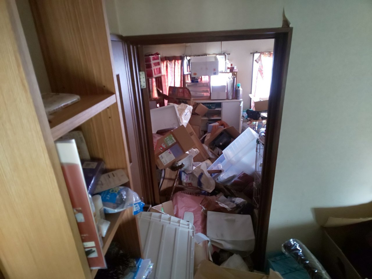 空き家・ゴミ屋敷の画像