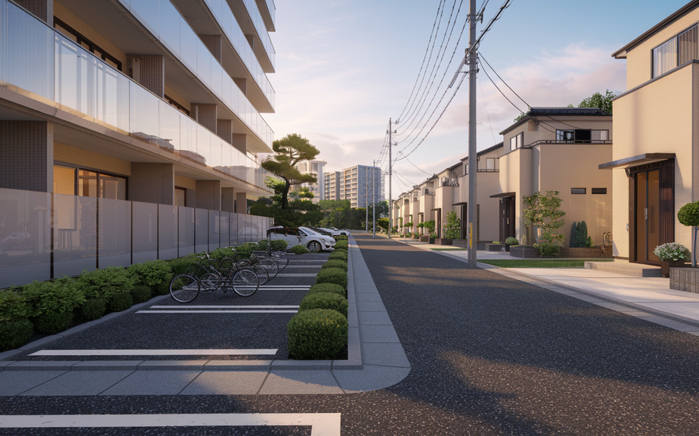 西宮北口で賃貸探しを始めませんか？おすすめ物件の選び方も説明しますの画像