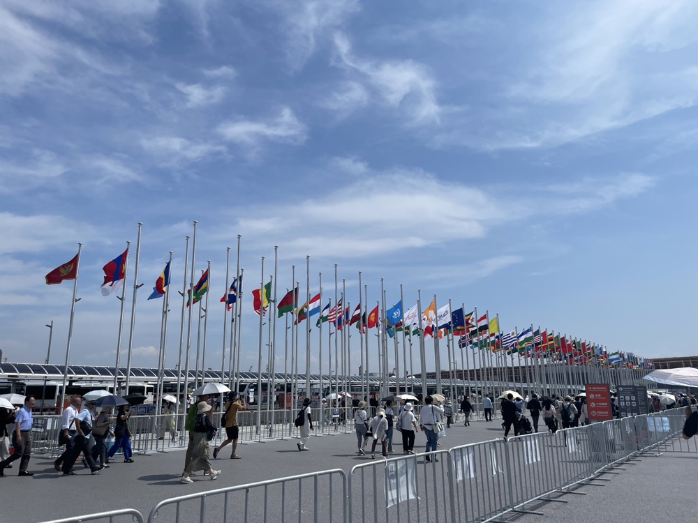 ２回目の大阪関西万博！の画像