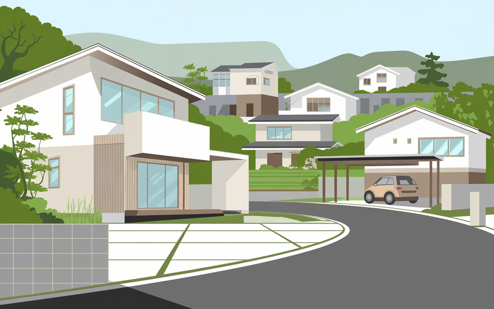 糸島市で新築一戸建てを購入するポイントは？住みやすさと選び方のコツをご紹介の画像