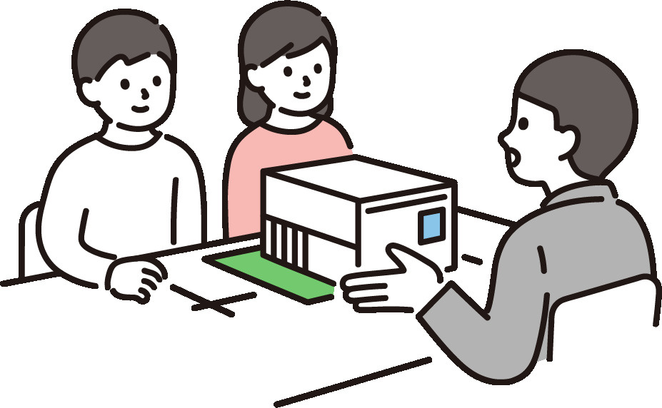 福岡市西区で離婚時の不動産売却はどうする？財産分与の流れと手順をわかりやすく解説の画像