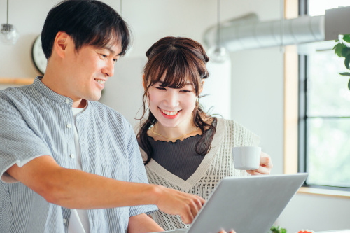 2人暮らしの家賃目安はいくら？相場をチェックの画像