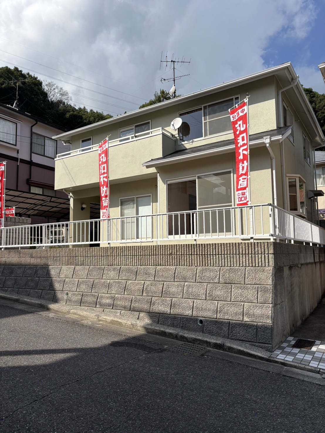 廿日市市四季が丘3丁目中古一戸建て　オープンハウス開催中の画像