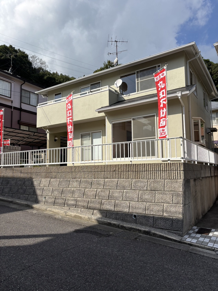 廿日市市四季が丘3丁目中古一戸建て　オープンハウス開催中の画像