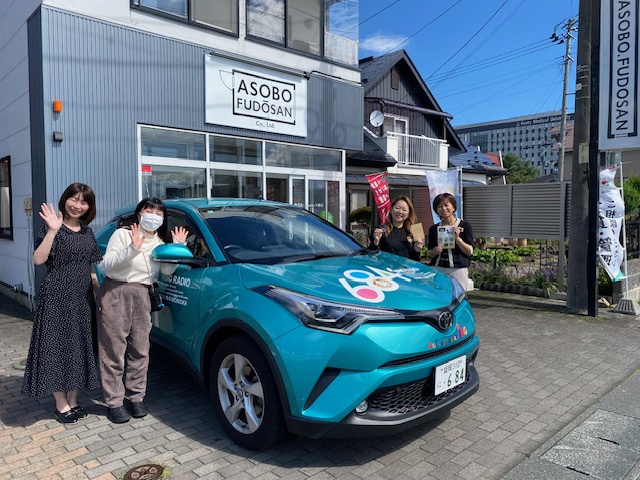 684が来てくれました！の画像