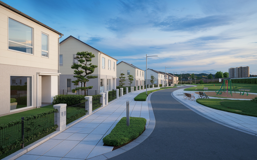 福岡市東区の新築戸建ては子育て環境が充実！安心して暮らせる魅力もご紹介の画像