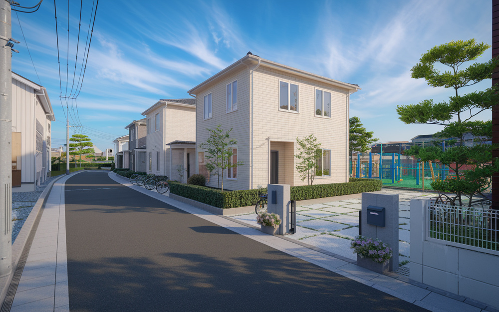 福岡市東区で新築戸建てを学校近くで探すには？子育てしやすい住まい選びのポイントも紹介の画像