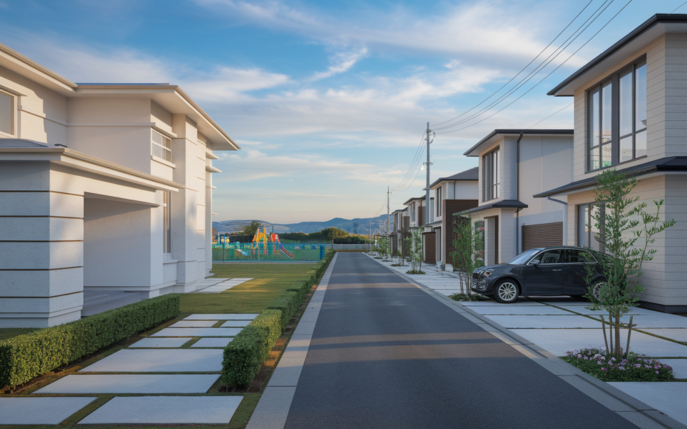 福岡市東区で新築戸建てを探すなら？ファミリー向け物件選びの視点も紹介の画像