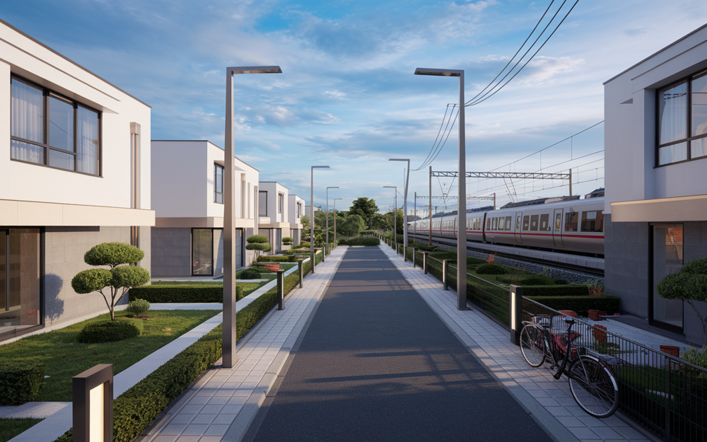 福岡市東区で新築戸建てを選ぶなら交通利便性は必見！駅近の家探しに役立つ情報を紹介の画像