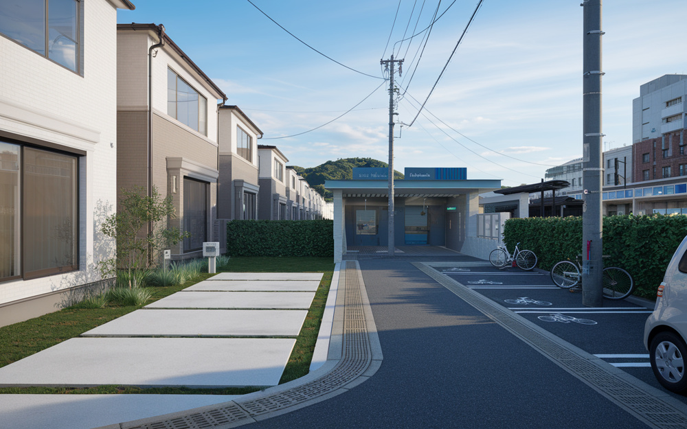 福岡市東区で駅近の新築戸建てを探すコツは？立地選びや購入時のポイントも紹介の画像