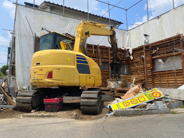 自宅の解体工事費用はいくらかかる？内訳や注意点も解説の画像