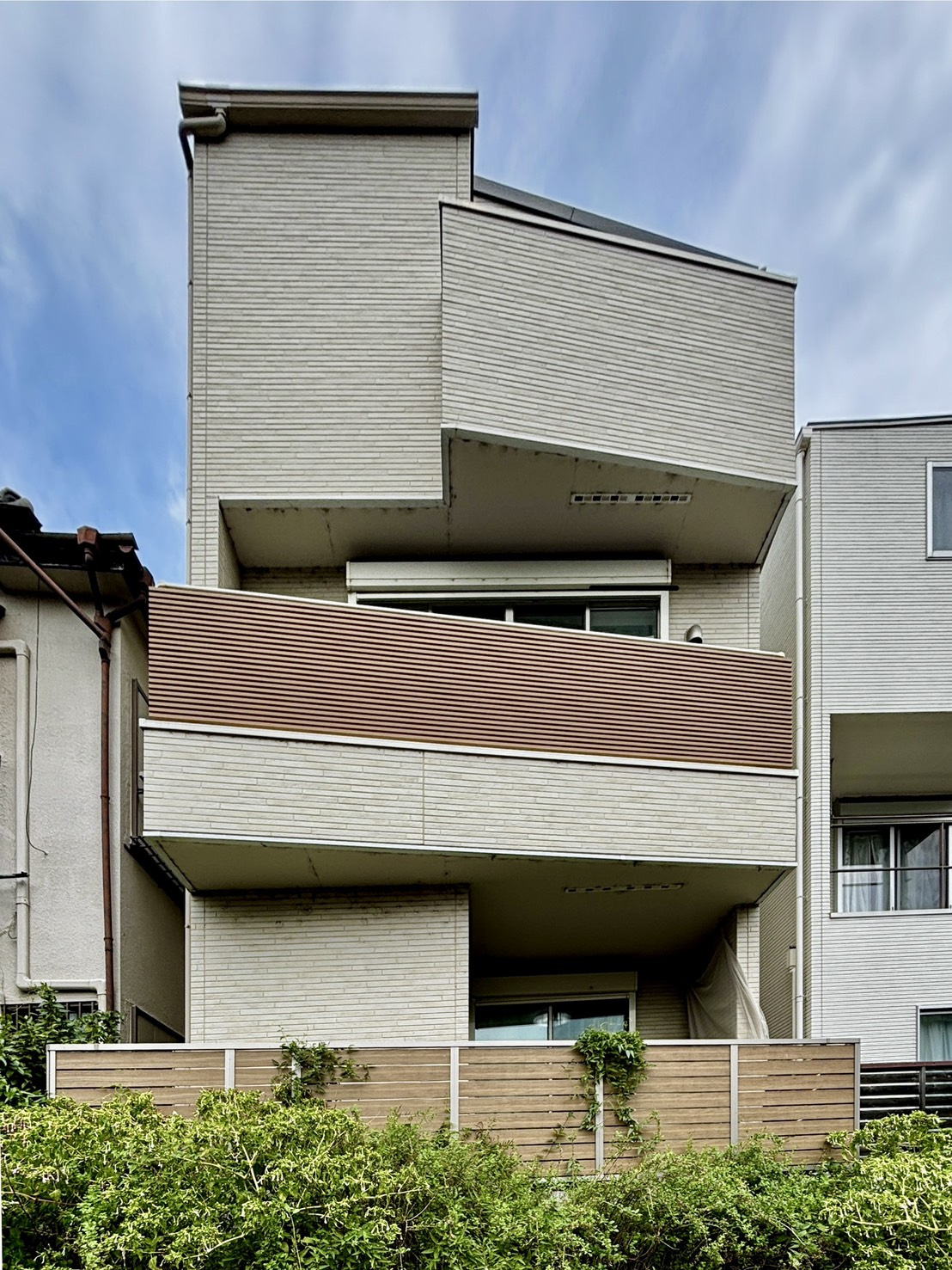 北区滝野川４丁目中古一戸建て　外観