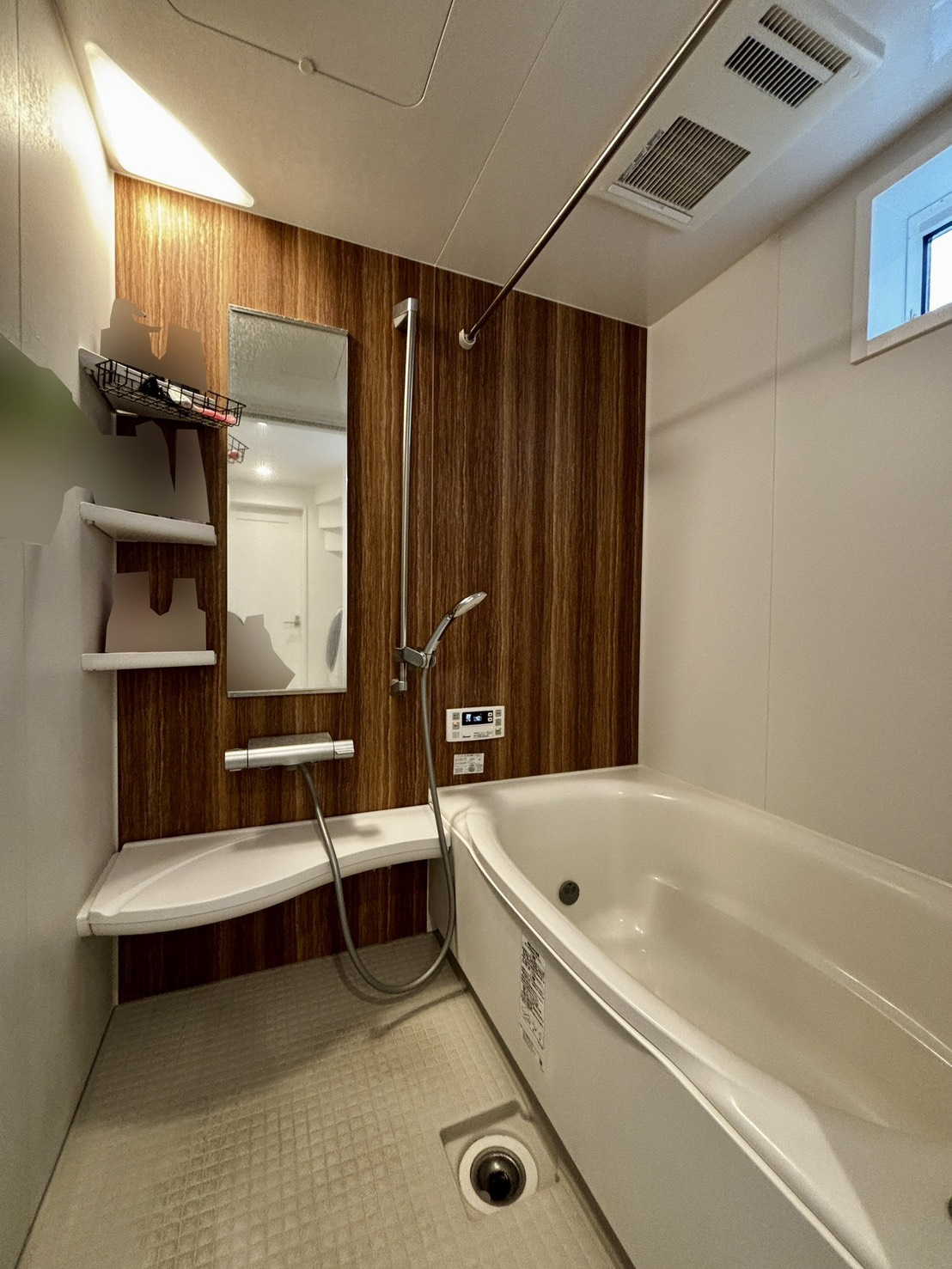 滝野川４丁目中古一戸建て　ユニットバス