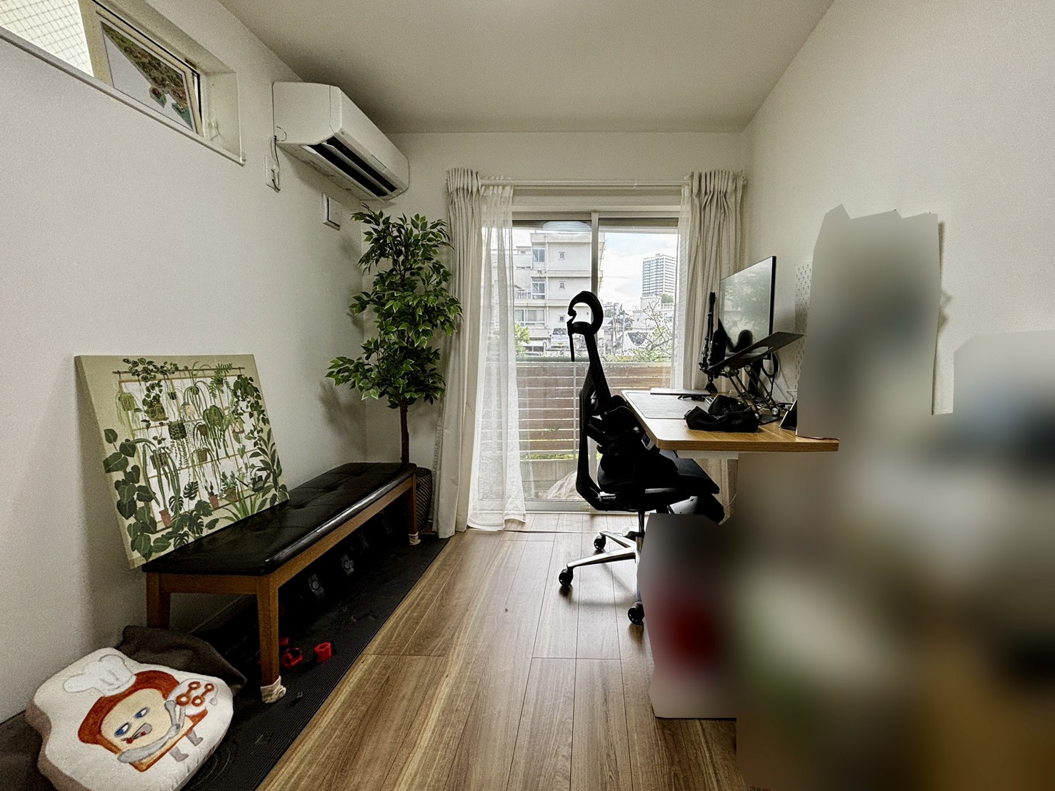 滝野川４丁目中古一戸建て　居室