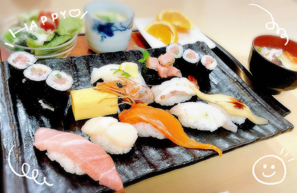 海なし県民はお寿司が好きです！！の画像