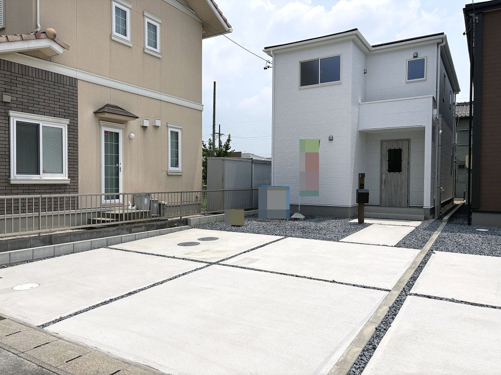 【稲沢市の新築一戸建て】新着情報　稲沢市木全の画像