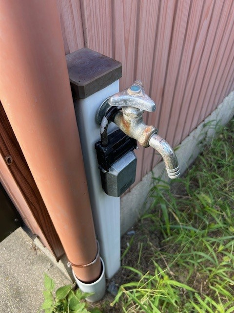 【弥富市不動産売却】キーボックスの画像