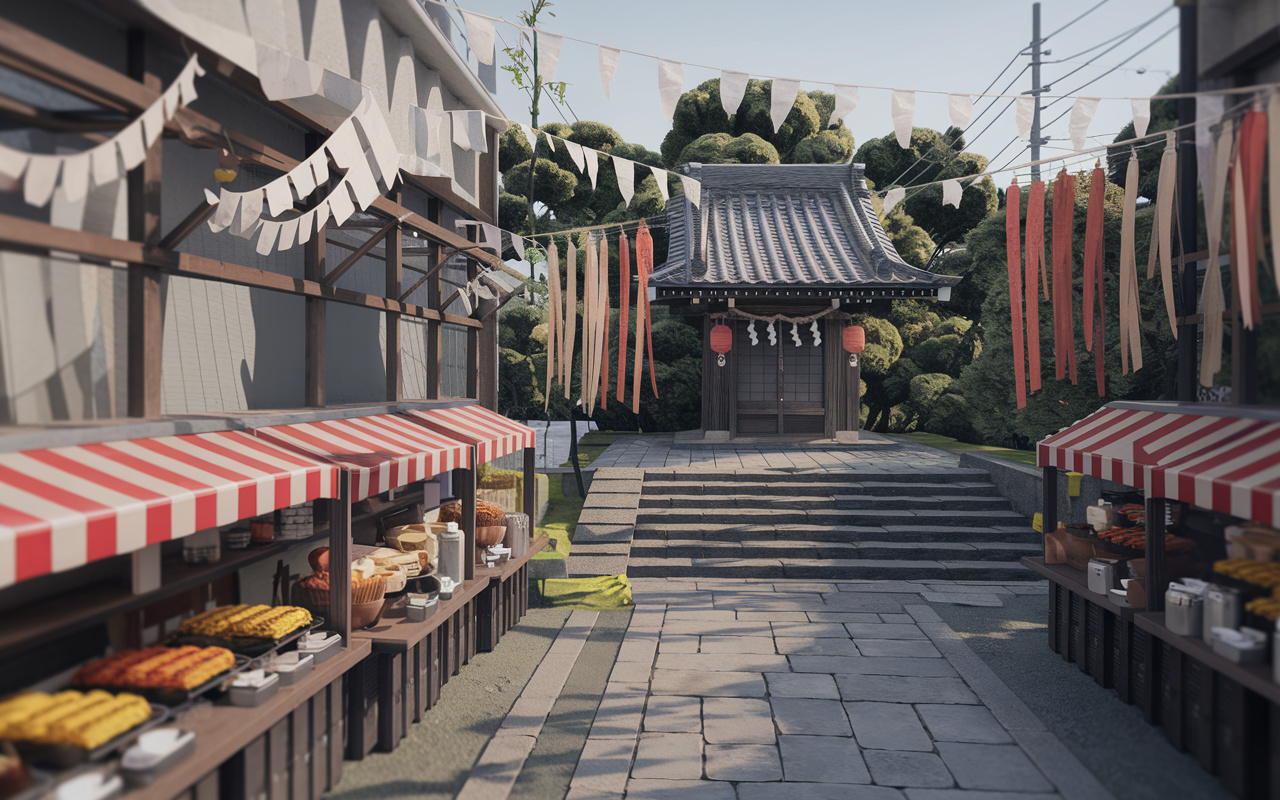 群馬県の祭りは人気の理由がたくさん！季節や地域ごとの魅力も紹介の画像