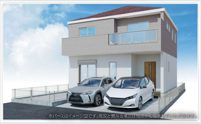 茅ヶ崎市円蔵で新築を検討中の方必見!仲介手数料無料のフィールドホームズがサポートの画像