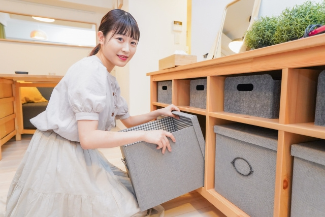 整理整頓がはかどる！賃貸でも使えるおすすめ収納グッズ10選の画像