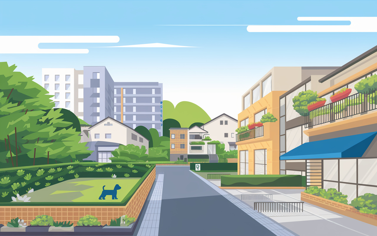 福一ハウジングの賃貸探しは下高井戸経堂で便利！不動産選びやペット可物件もご紹介の画像