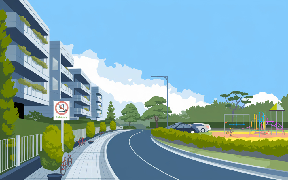 不動産選びで迷う笹塚の賃貸特集！部屋探しのコツも紹介の画像