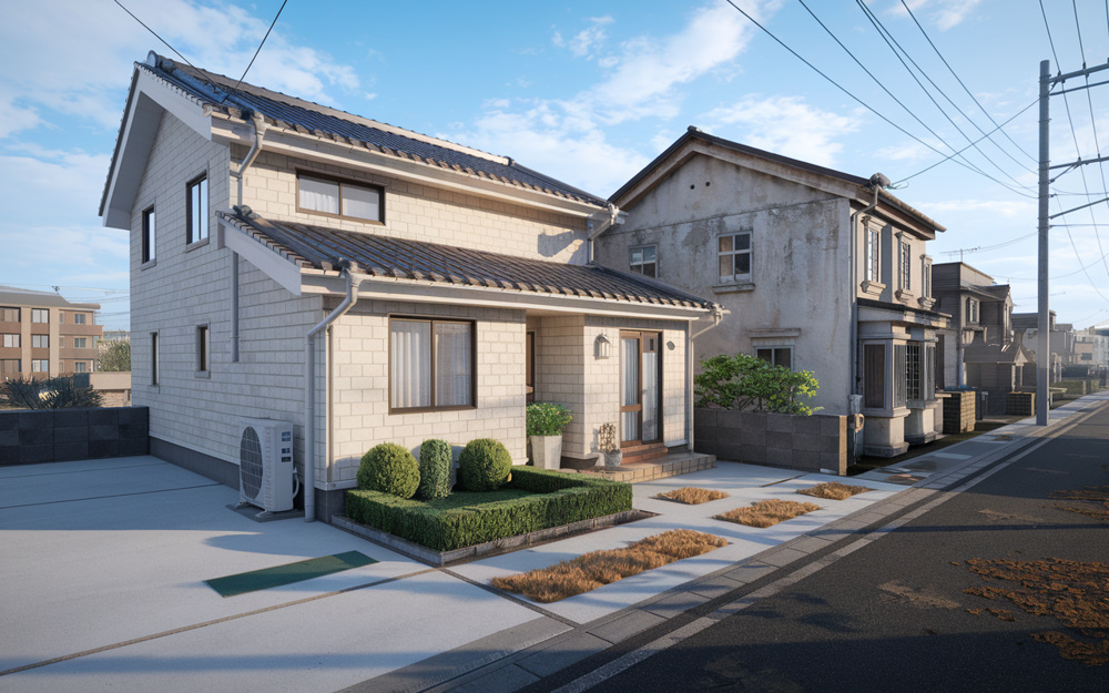 戸建売却時の修繕はどこまで必要？費用や判断のコツを解説の画像