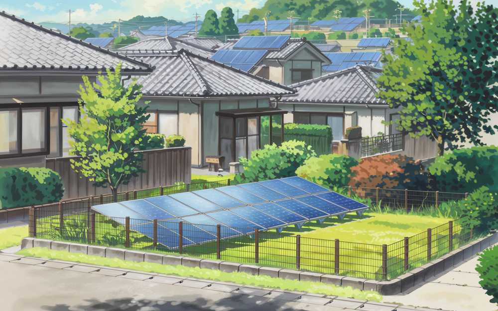 太陽光発電用地が周辺に与える影響は？設置前に知るべき注意点も解説の画像